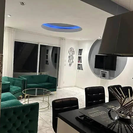 Maison Entiere Villa