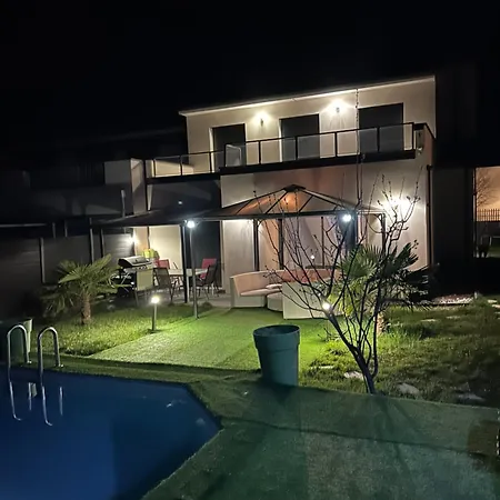 ヴィラ Maison Entiere