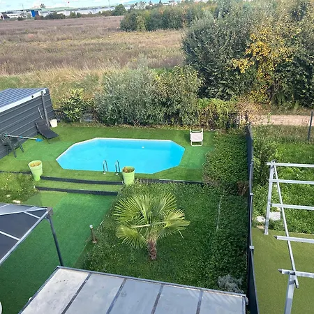 Maison Entiere ヴィラ