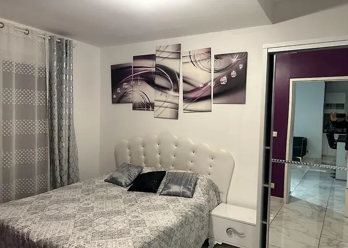 Maison Entiere Villa