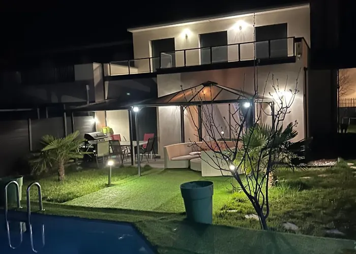 Villa Maison Entiere