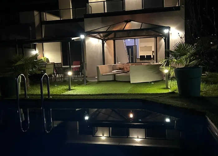 Villa Maison Entiere *