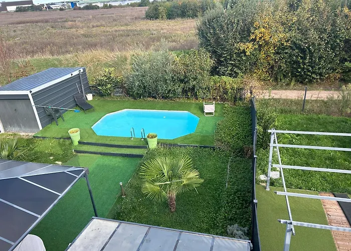 Maison Entiere Villa